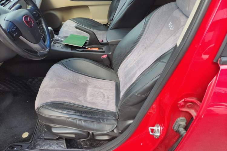Used Mazda 3 2011 Sedan 1.6L Automatic Elite Model Left Front Seat