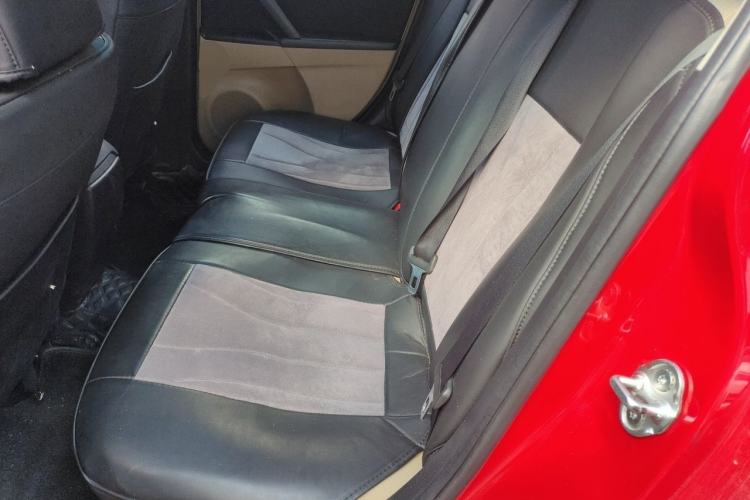 Used Mazda 3 2011 Sedan 1.6L Automatic Elite Model Left Rear Seat