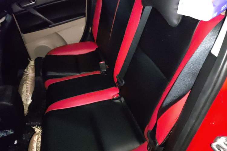 Used Mazda 3 2011 Sedan 1.6L Automatic Comfort Model Left Rear Seat