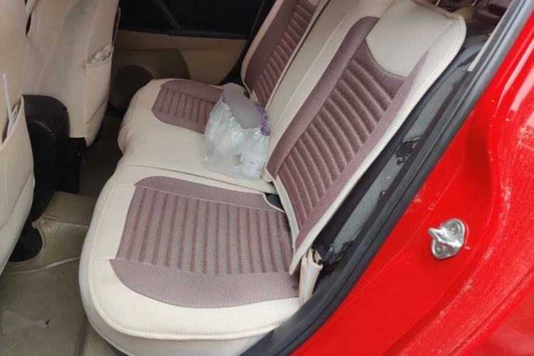 Used Mazda 3 2011 Sedan 1.6L Manual Comfort Model Left Rear Seat