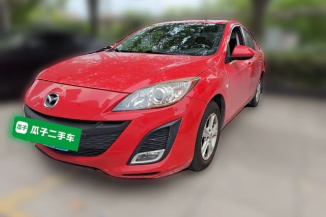 Used Mazda 3 2011 Sedan 1.6L Automatic Elite Model