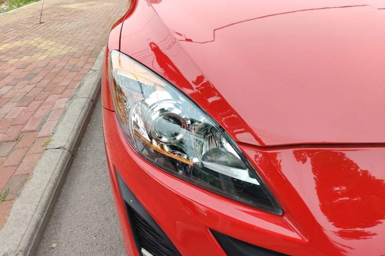 Used Mazda 3 2011 Sedan 1.6L Automatic Elite Model Right Front Headlight