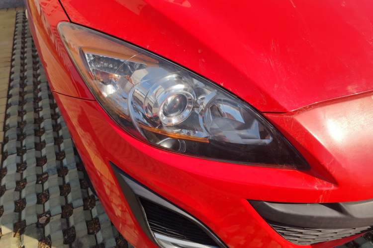 Used Mazda 3 2011 Sedan 1.6L Automatic Elite Model Right Front Headlight