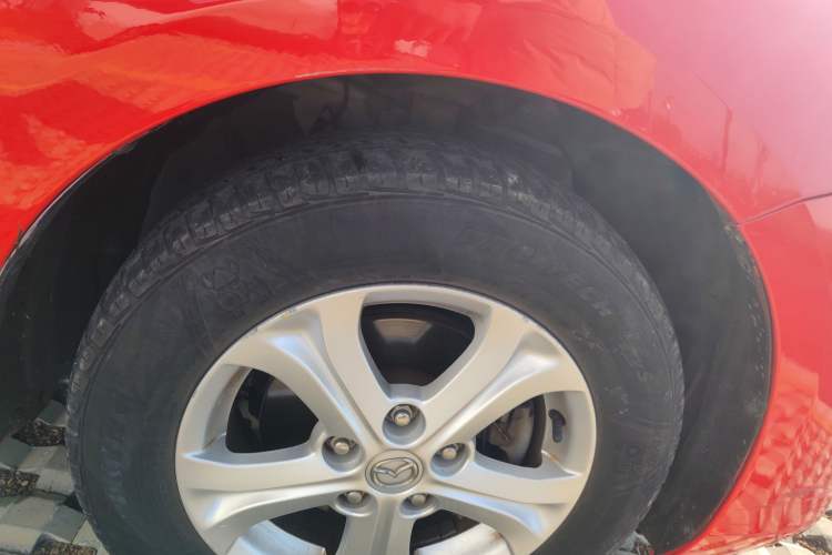 Used Mazda 3 2011 Sedan 1.6L Automatic Elite Model Right Front Wheel Hub