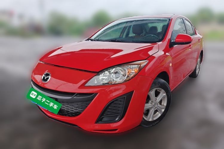 Mazda 3 2011 Sedan 1.6L Manual Comfort Model d’occasion Guazi used car, China used car export, Used car for sale, Used cars, Cheapest cars for sale