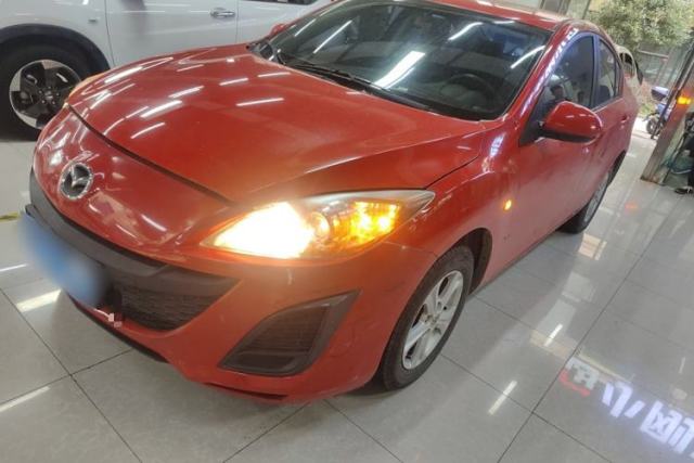Used Mazda 3 2011 Sedan 1.6L Automatic Comfort Model
