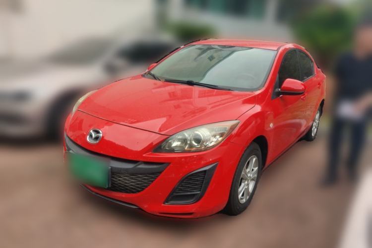 Used Mazda 3 2011 Sedan 1.6L Manual Comfort Model Guazi used car, China used car export, Used car for sale, Used  cars, Cheapest cars for sale