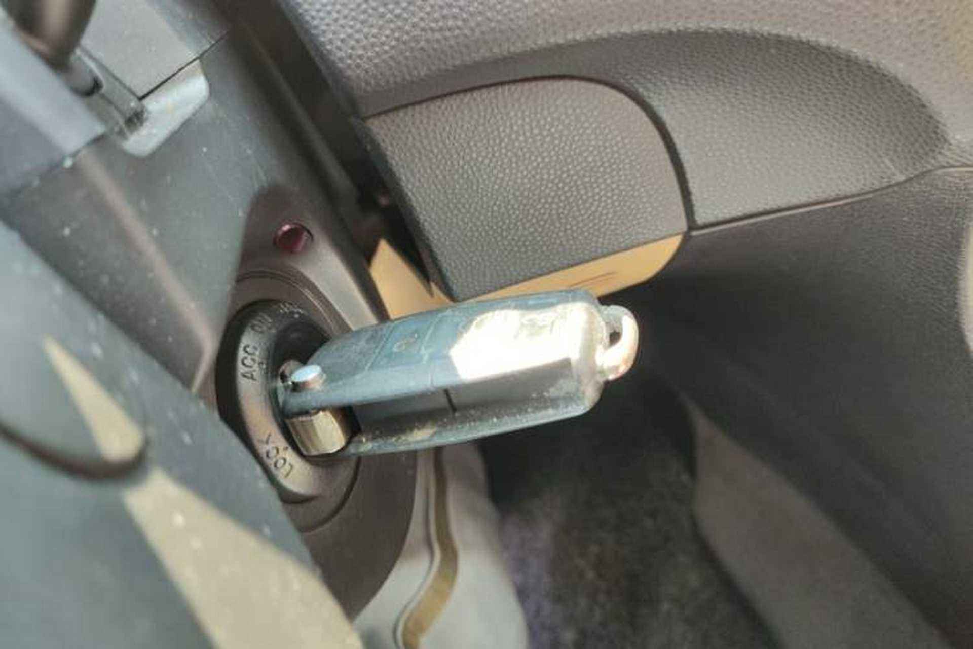 Used Mazda 3 2011 Sedan 1.6L Automatic Comfort Model Vehicle Key