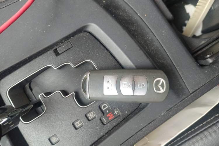 Used Mazda 3 2011 Sedan 2.0L Automatic Luxury Model Vehicle Key