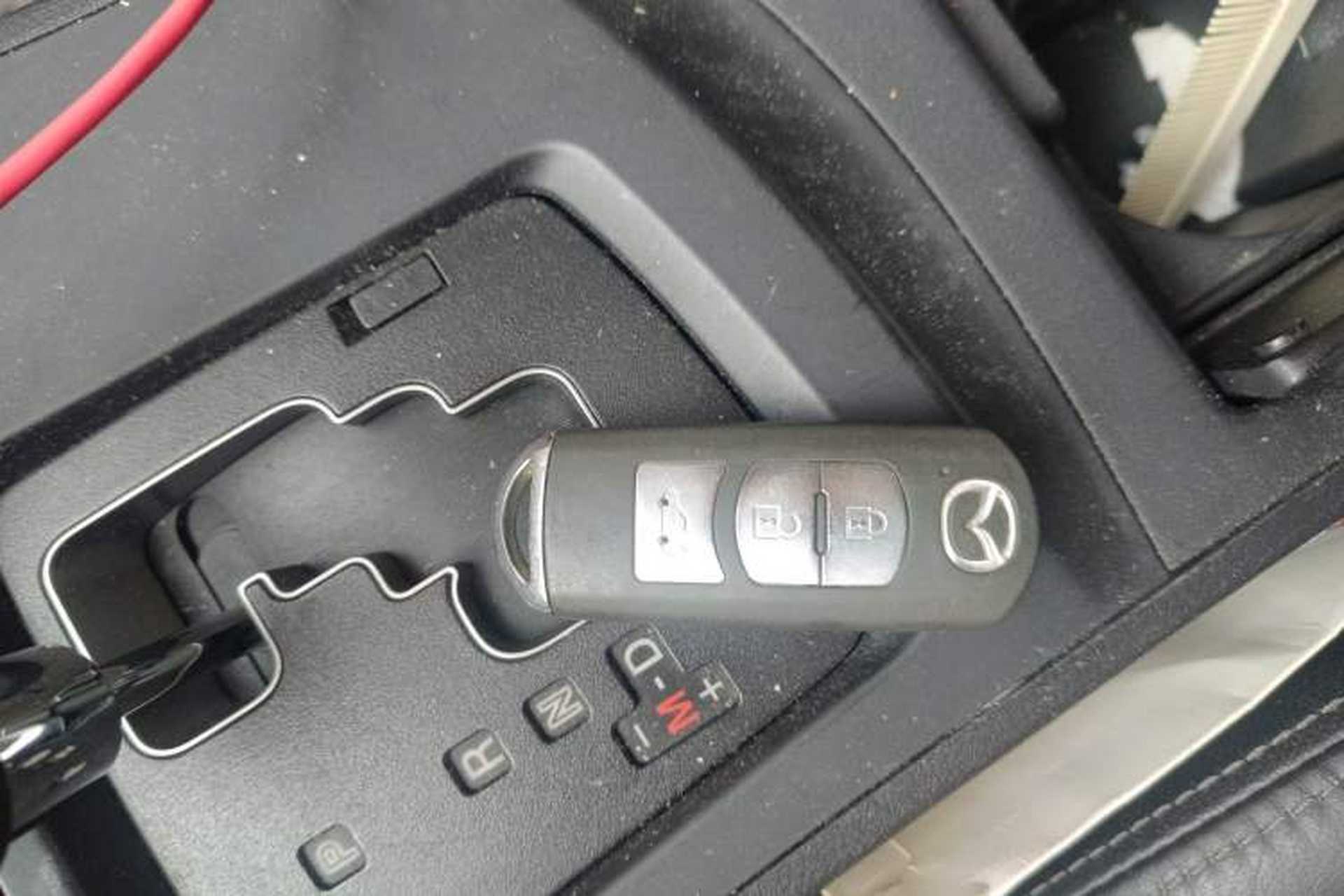 Used Mazda 3 2011 Sedan 2.0L Automatic Luxury Model Vehicle Key