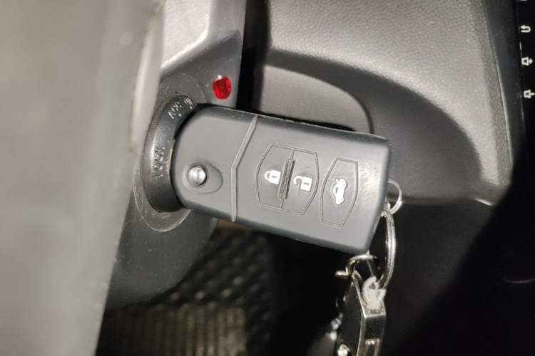 Used Mazda 3 2011 Sedan 1.6L Automatic Comfort Model Vehicle Key