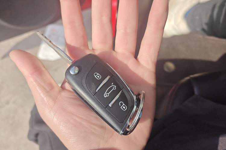 Used Mazda 3 2011 Sedan 1.6L Automatic Comfort Model Vehicle Key
