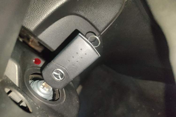Used Mazda 3 2011 Sedan 1.6L Automatic Comfort Model Vehicle Key