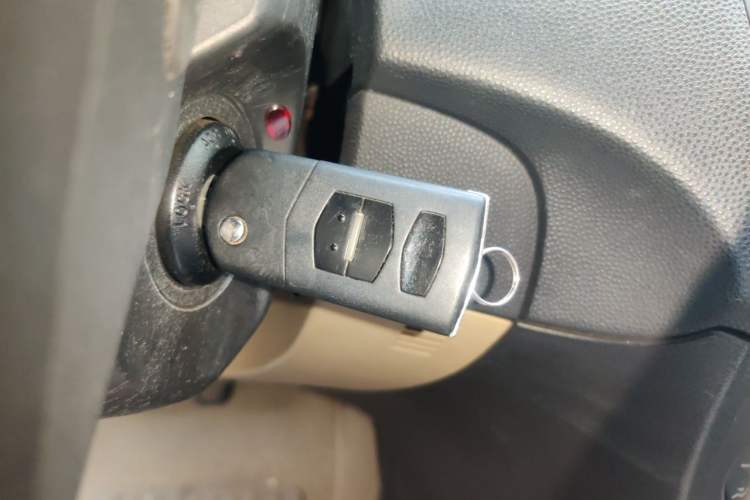 Used Mazda 3 2011 Sedan 1.6L Manual Comfort Model Vehicle Key