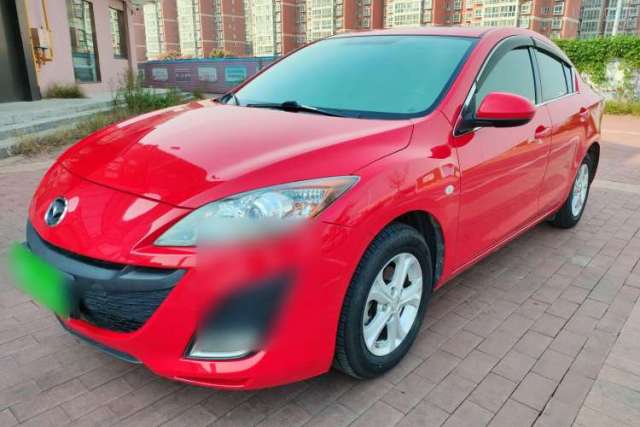 Mazda 3 2011 Sedan 1.6L Automatic Elite Model مستعملة