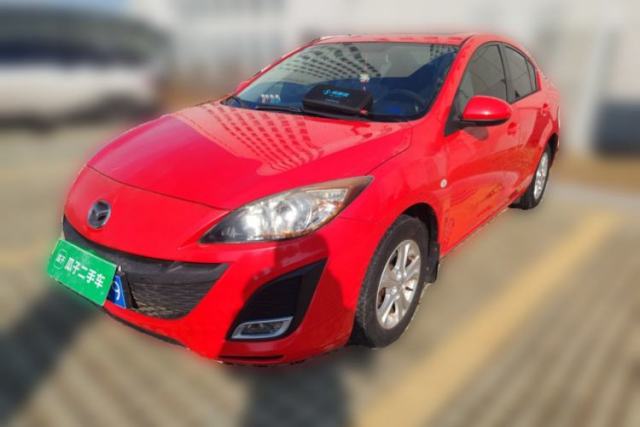 Used Mazda 3 2011 Sedan 1.6L Automatic Elite Model