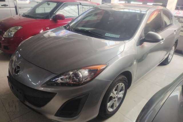 Used Mazda 3 2011 Sedan 1.6L Automatic Comfort Model