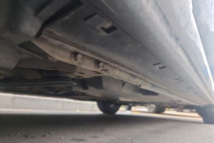 Used Mazda 3 2011 Sedan 1.6L Automatic Comfort Model Chassis Front Left
