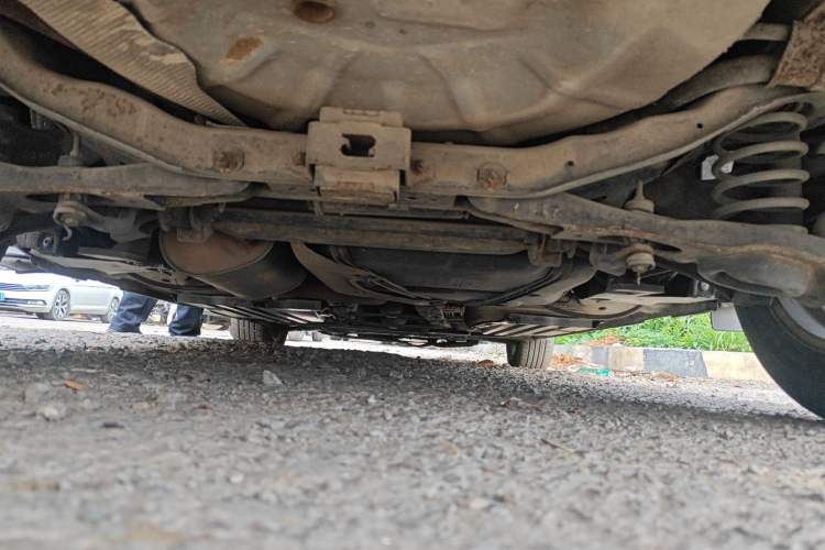 Used Mazda 3 2011 Sedan 1.6L Automatic Comfort Model Chassis Rear