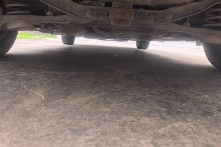 Used Mazda 3 2011 Sedan 1.6L Automatic Comfort Model Chassis Rear