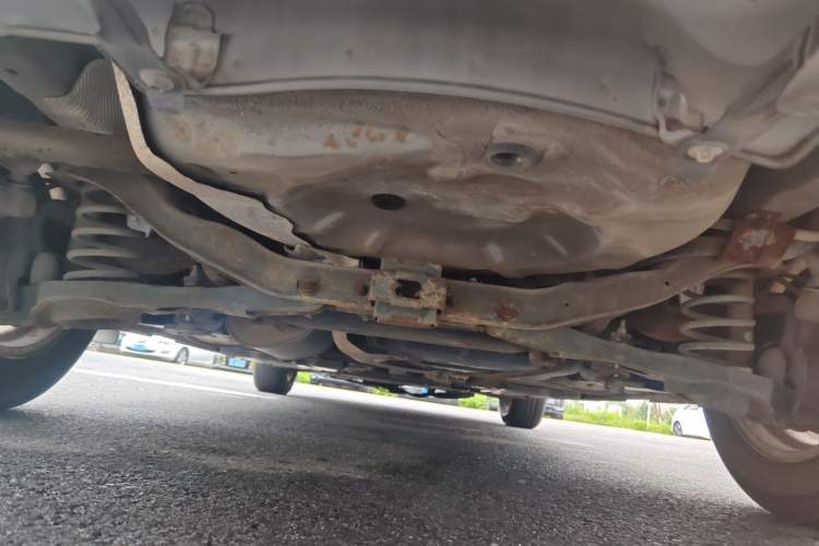 Used Mazda 3 2011 Sedan 1.6L Automatic Comfort Model Chassis Rear