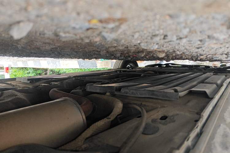 Used Mazda 3 2011 Sedan 1.6L Automatic Comfort Model Chassis Rear Left