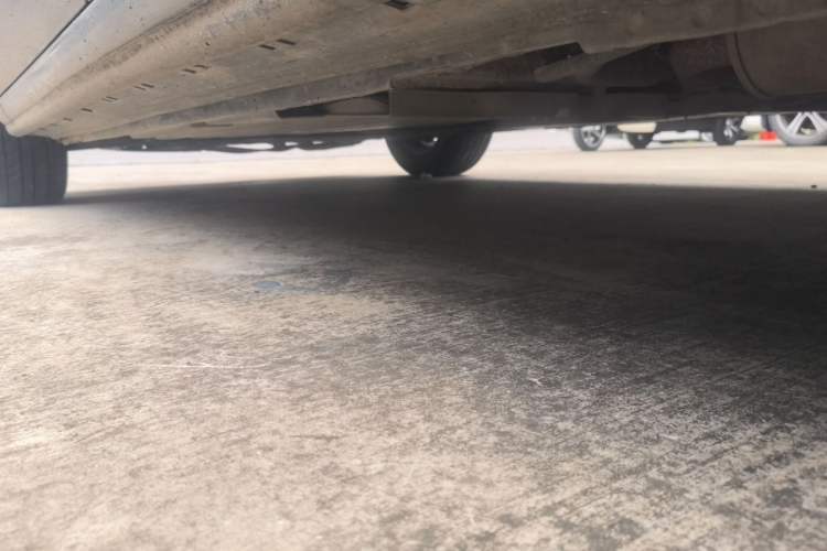 Used Mazda 3 2011 Sedan 1.6L Automatic Comfort Model Chassis Rear Left