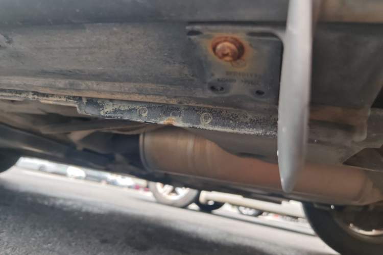 Used Mazda 3 2011 Sedan 1.6L Automatic Comfort Model Chassis Rear Left