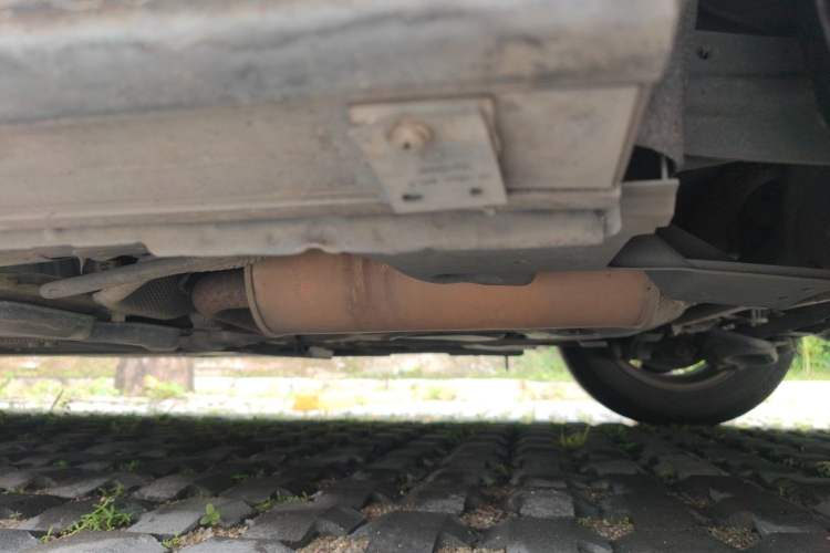 Used Mazda 3 2011 Sedan 1.6L Automatic Elite Model Chassis Rear Left