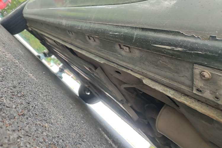 Used Mazda 3 2011 Sedan 1.6L Automatic Comfort Model Chassis Rear Left