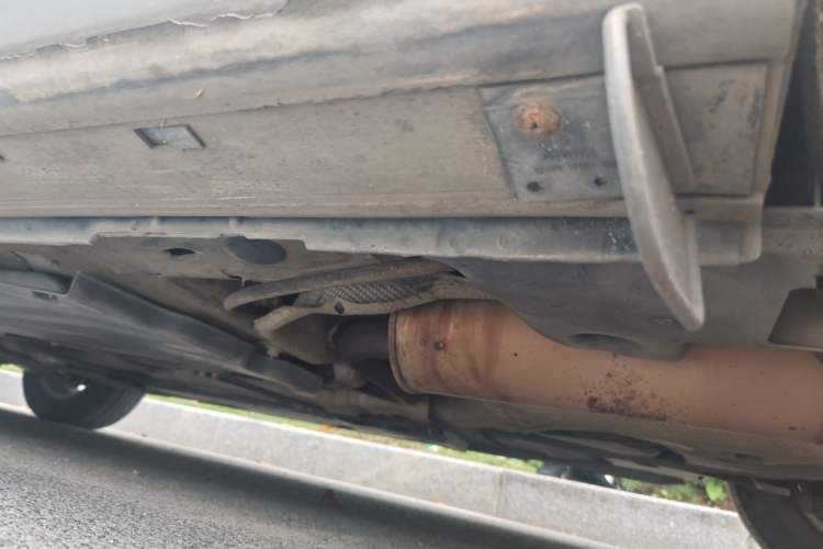 Used Mazda 3 2011 Sedan 1.6L Automatic Comfort Model Chassis Rear Left