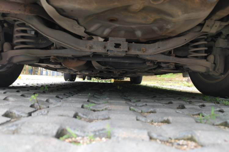 Used Mazda 3 2011 Sedan 1.6L Automatic Elite Model Chassis Rear