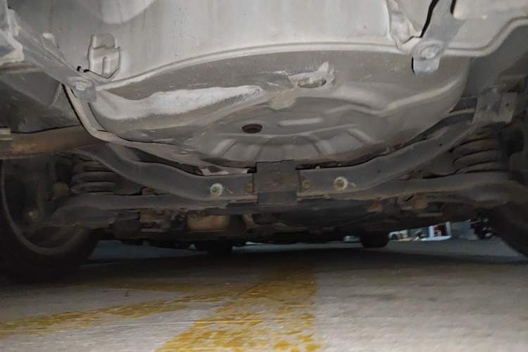 Used Mazda 3 2011 Sedan 2.0L Automatic Luxury Model Chassis Rear