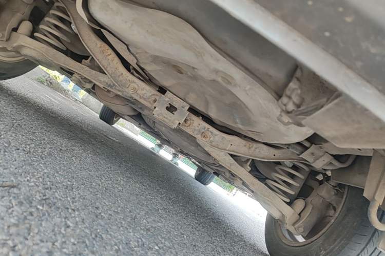 Used Mazda 3 2011 Sedan 1.6L Automatic Comfort Model Chassis Rear