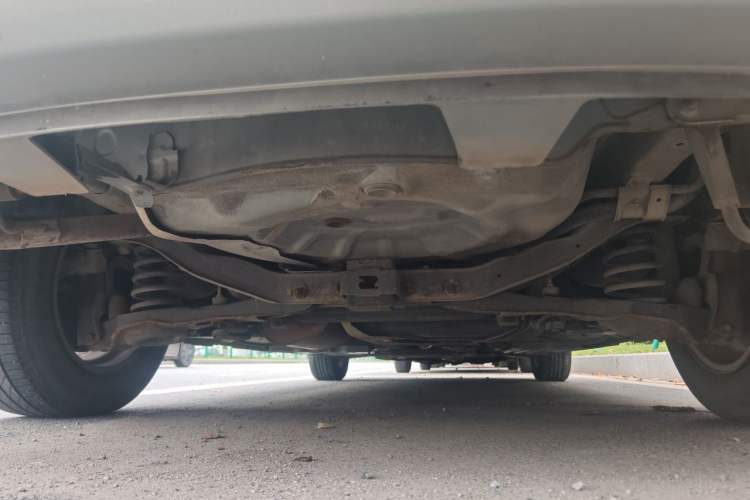 Used Mazda 3 2011 Sedan 1.6L Automatic Comfort Model Chassis Rear