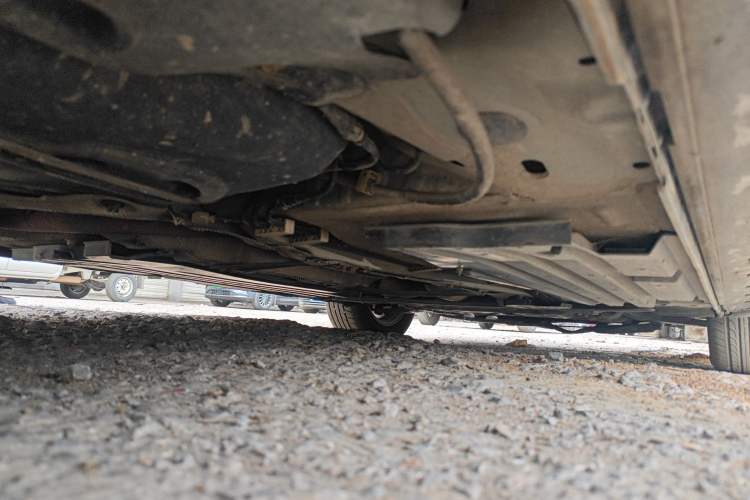 Used Mazda 3 2011 Sedan 1.6L Automatic Comfort Model Chassis Rear Right
