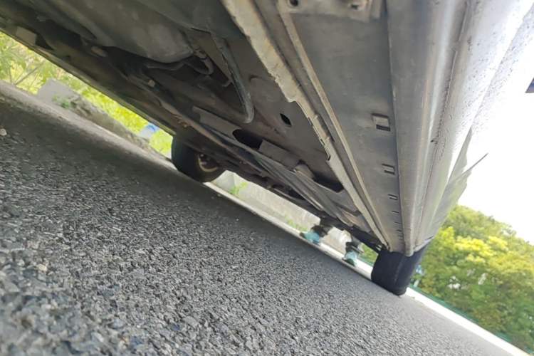 Used Mazda 3 2011 Sedan 1.6L Automatic Comfort Model Chassis Rear Right