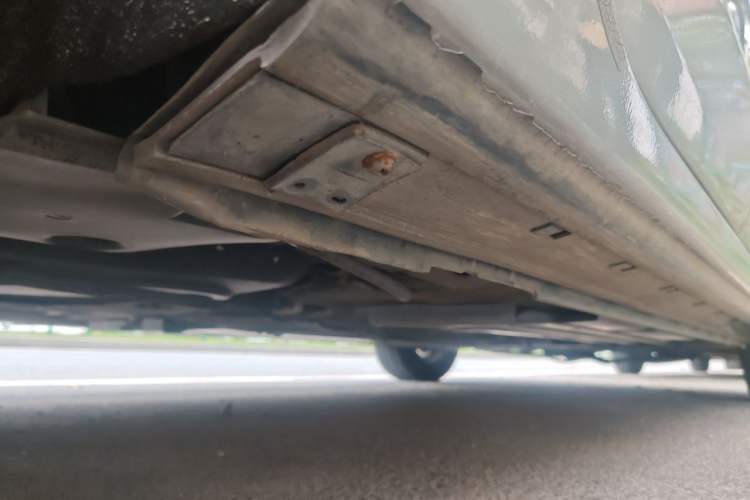 Used Mazda 3 2011 Sedan 1.6L Automatic Comfort Model Chassis Rear Right