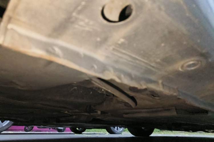 Used Mazda 3 2011 Sedan 2.0L Automatic Luxury Model Chassis Rear Right