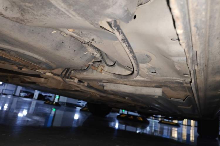 Used Mazda 3 2011 Sedan 1.6L Automatic Comfort Model Chassis Rear Right