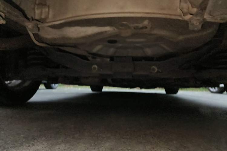 Used Mazda 3 2011 Sedan 2.0L Automatic Luxury Model Chassis Rear