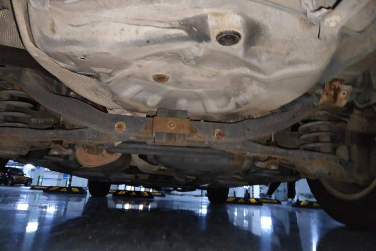 Used Mazda 3 2011 Sedan 1.6L Automatic Comfort Model Chassis Rear