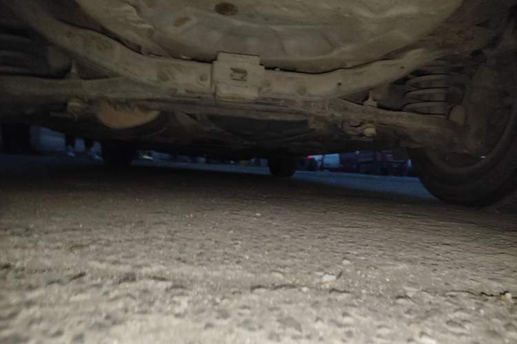 Used Mazda 3 2011 Sedan 1.6L Automatic Comfort Model Chassis Rear
