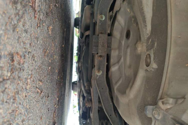 Used Mazda 3 2011 Sedan 2.0L Automatic Luxury Model Chassis Rear