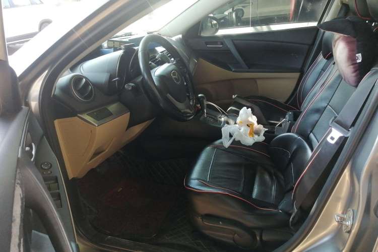 Used Mazda 3 2011 Sedan 1.6L Automatic Elite Model Driver Seat