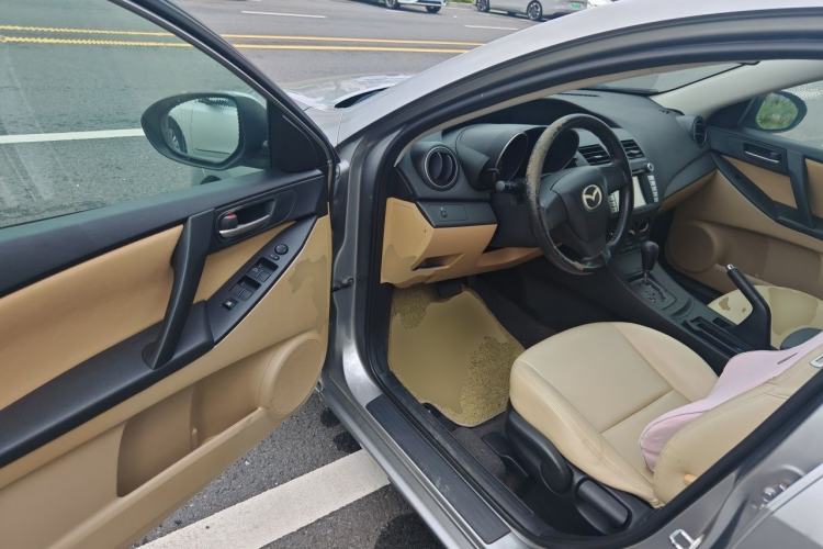 Used Mazda 3 2011 Sedan 1.6L Automatic Comfort Model Driver Seat