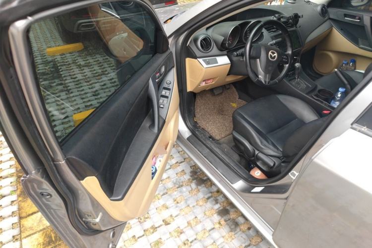 Used Mazda 3 2011 Sedan 1.6L Automatic Elite Model Driver Seat
