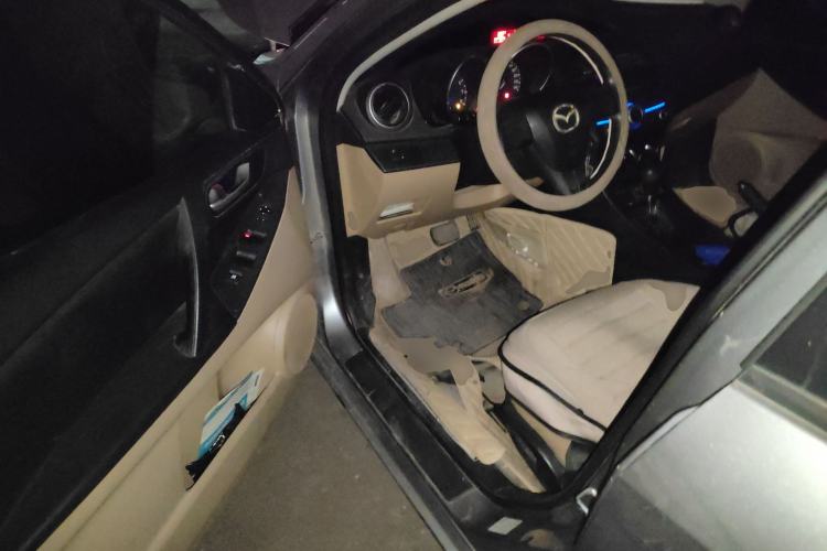 Used Mazda 3 2011 Sedan 1.6L Automatic Comfort Model Driver Seat