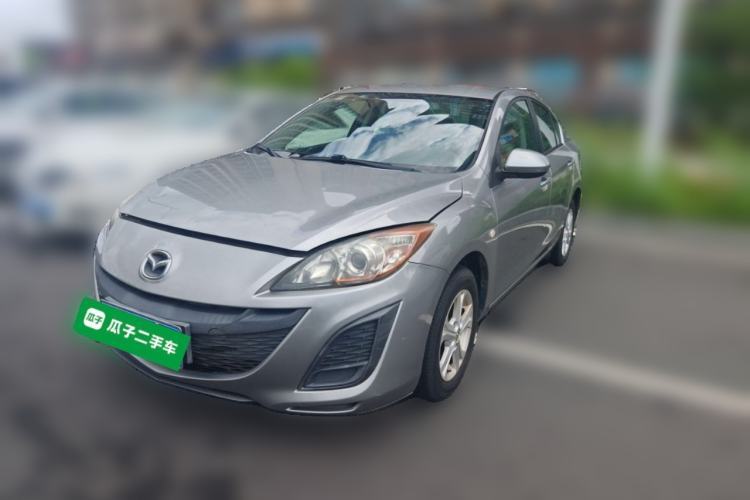 Used Mazda 3 2011 Sedan 1.6L Automatic Comfort Model Guazi used car, China used car export, Used car for sale, Used cars, Cheapest cars for sale