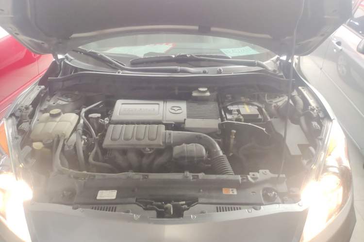 Used Mazda 3 2011 Sedan 1.6L Automatic Comfort Model Engine Bay